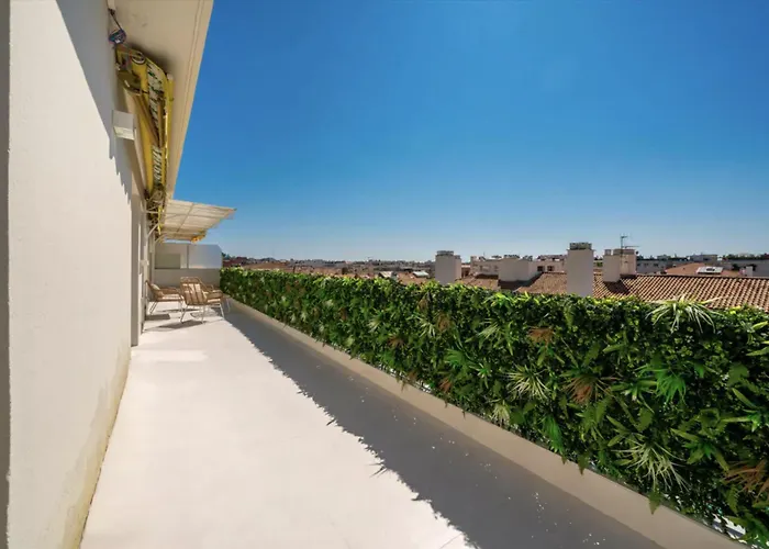 Luxury Penthouse Cannes Center