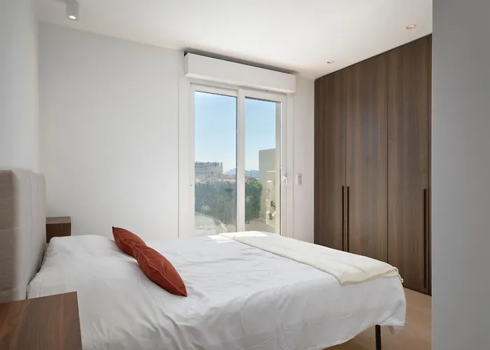 Luxury Penthouse Cannes Center